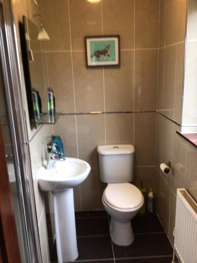 Errew Lodge Mohill Экстерьер фото