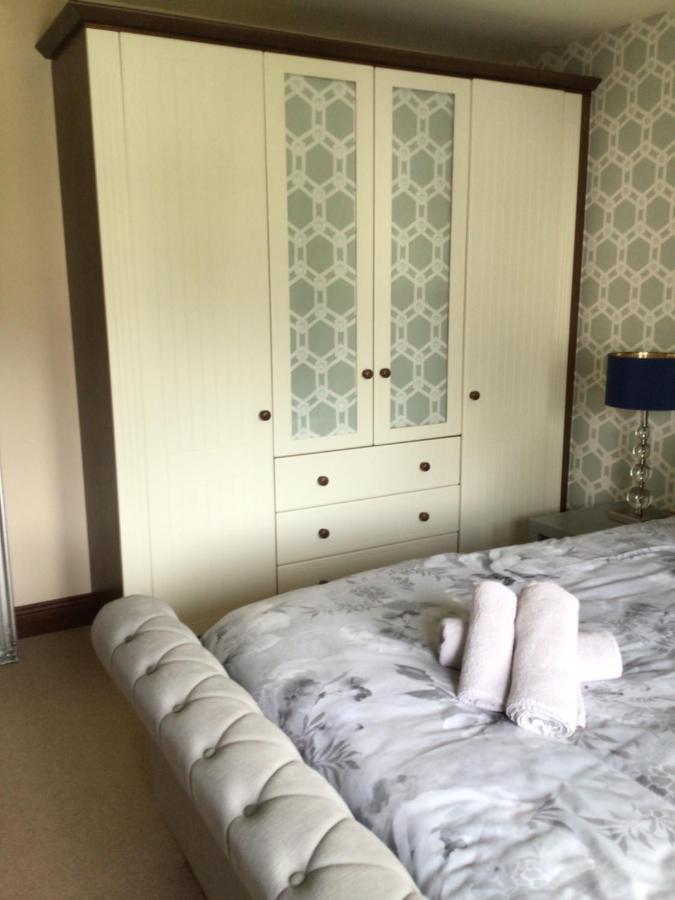 Errew Lodge Mohill Экстерьер фото