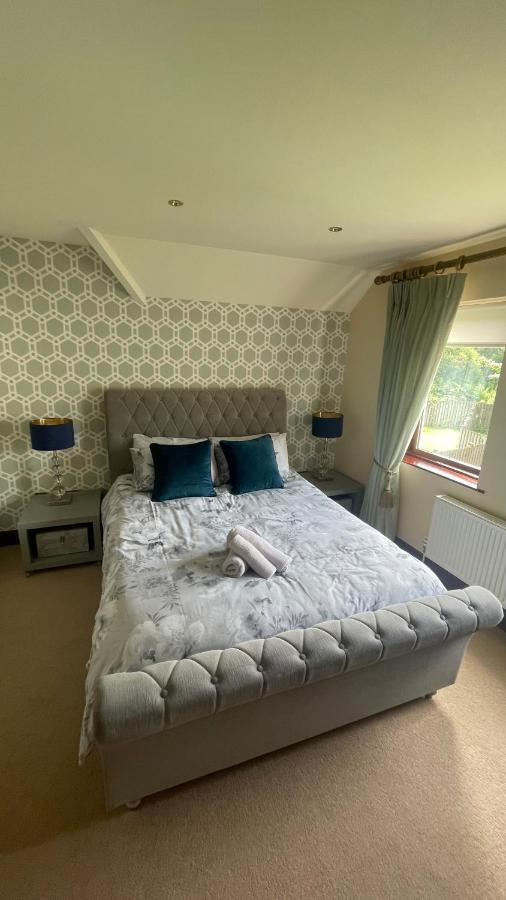 Errew Lodge Mohill Экстерьер фото