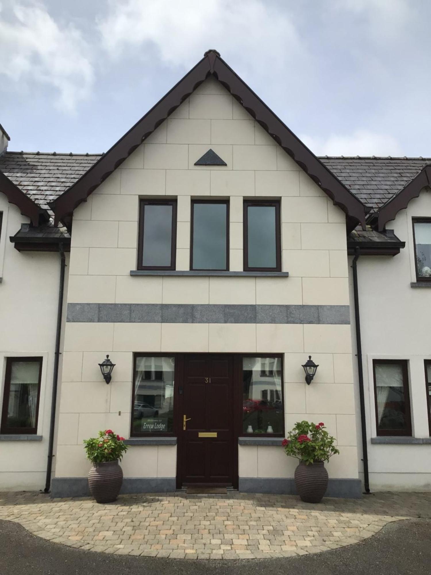 Errew Lodge Mohill Экстерьер фото