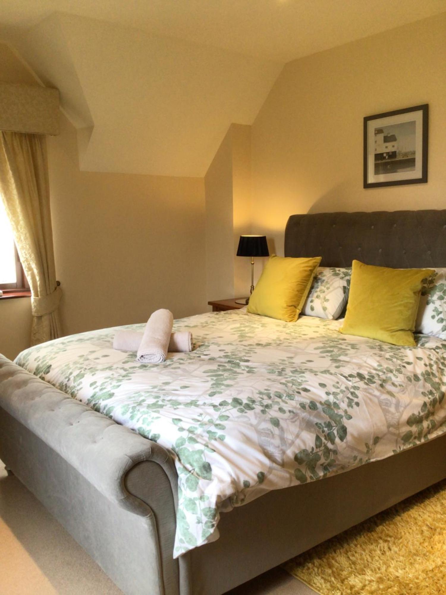 Errew Lodge Mohill Экстерьер фото