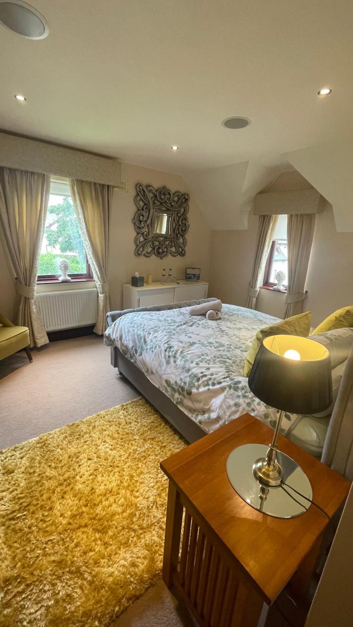 Errew Lodge Mohill Экстерьер фото