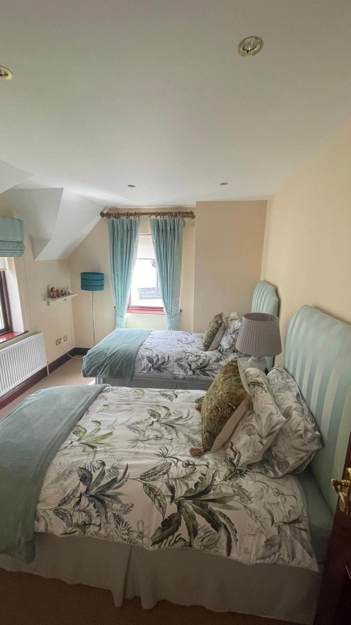 Errew Lodge Mohill Экстерьер фото