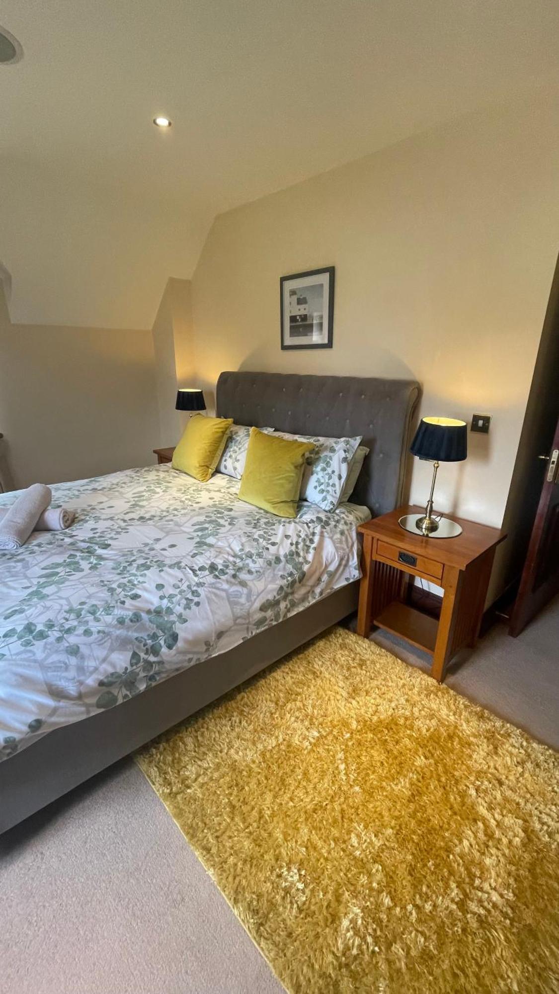 Errew Lodge Mohill Экстерьер фото
