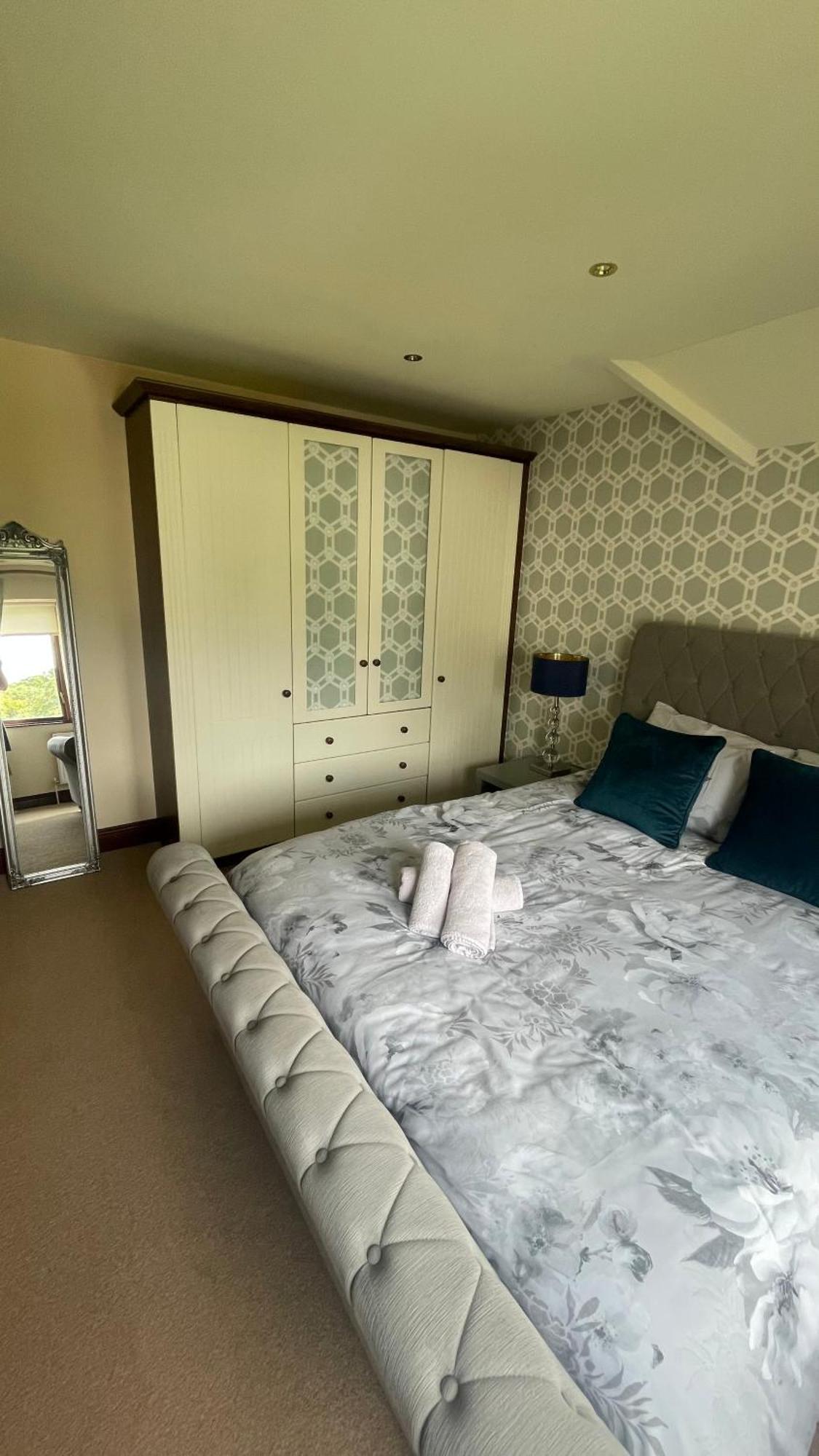 Errew Lodge Mohill Экстерьер фото
